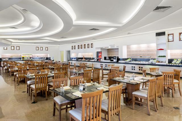 PICKALBATROS AQUA PARK RESORT - Restaurace - Culina Resturant