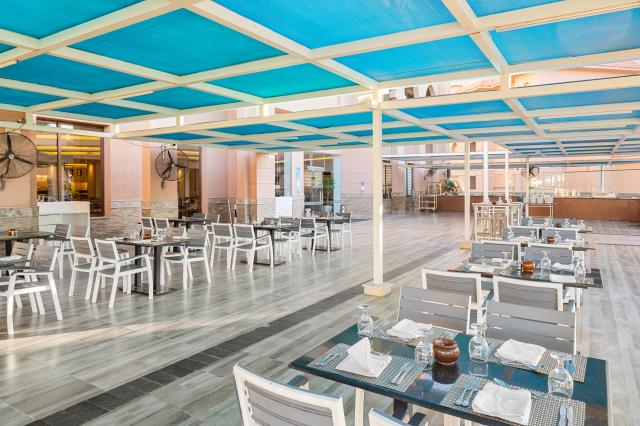 PICKALBATROS AQUA PARK RESORT - Restaurace - Culina Resturant