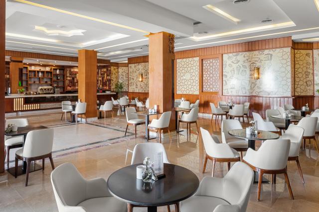 PICKALBATROS AQUA PARK RESORT - Restaurace - Lobby Bar