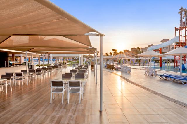 PICKALBATROS AQUA PARK RESORT - Restaurace - Food Court