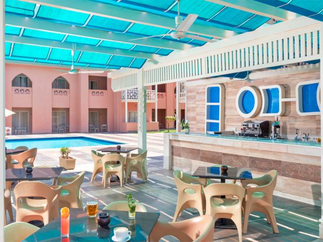 PICKALBATROS AQUA PARK RESORT - Bary - Aqua Bar