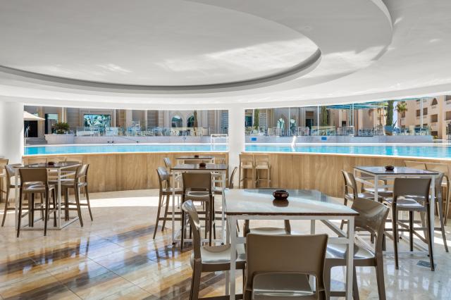 PICKALBATROS AQUA PARK RESORT - Bary - Melody Bar