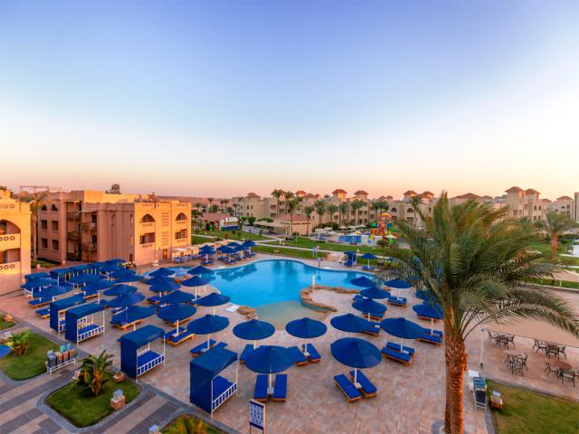 PICKALBATROS AQUA PARK RESORT - Bazény - Venkovní bazén