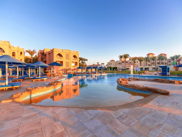 PICKALBATROS AQUA PARK RESORT - Bazény - Venkovní bazén