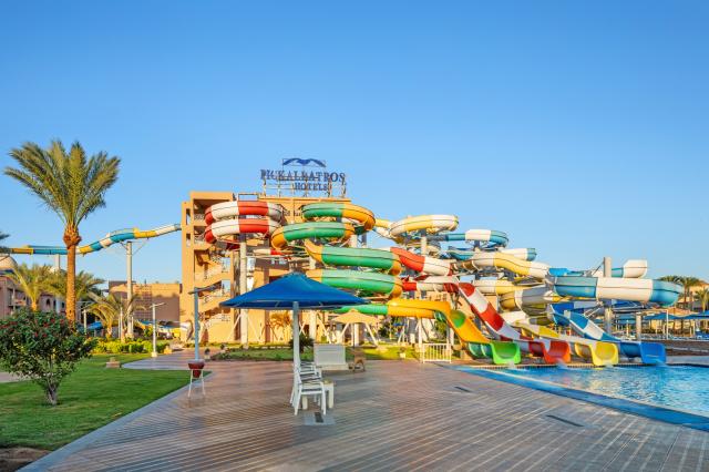 PICKALBATROS AQUA PARK RESORT - Vodní park - Vodní park