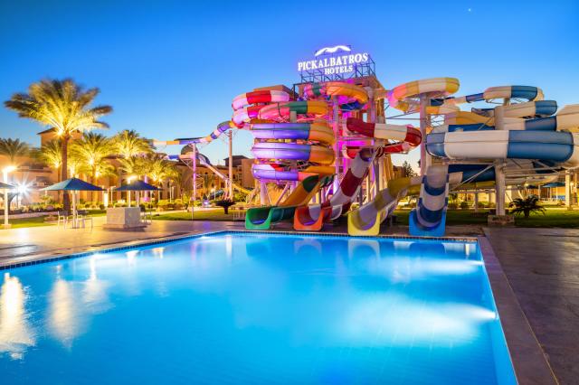 PICKALBATROS AQUA PARK RESORT - Vodní park - Vodní park