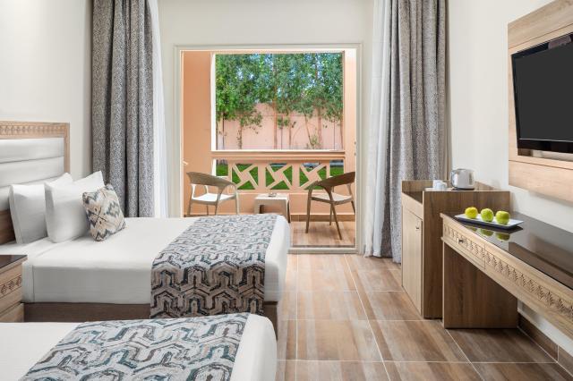 PICKALBATROS AQUA PARK RESORT - Pokoje - Standard Room Garden V