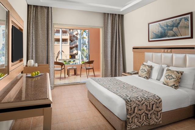 PICKALBATROS AQUA PARK RESORT - Pokoje - Standard Room Garden V