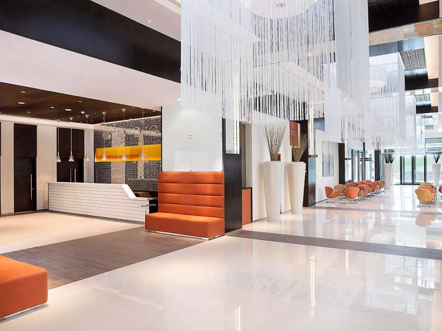 IBIS ONE CENTRAL DUBAI - Obecné - Hlavní budova