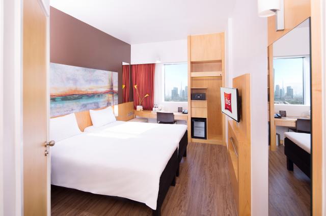IBIS ONE CENTRAL DUBAI - Pokoje - Standard Rooms