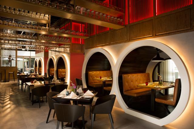 IBIS ONE CENTRAL DUBAI - Restaurace - Wok & Co. Restaurant