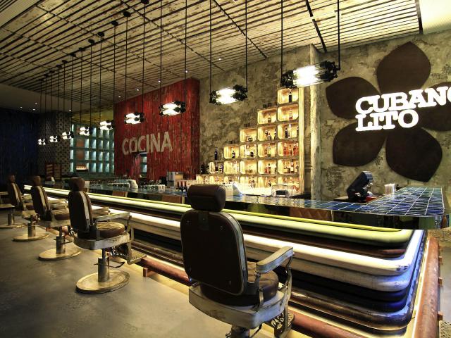 IBIS ONE CENTRAL DUBAI - Bary - Cubano Lito