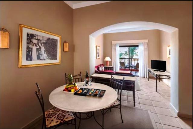 JAZ MAKADI SARAYA RESORT - Pokoje - Two bedrooms aparment 
