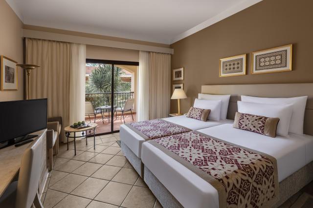 JAZ MAKADI SARAYA RESORT - Pokoje - Superior deluxe room 