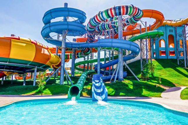 JAZ MAKADI SARAYA RESORT - Vodní park - Vodní park