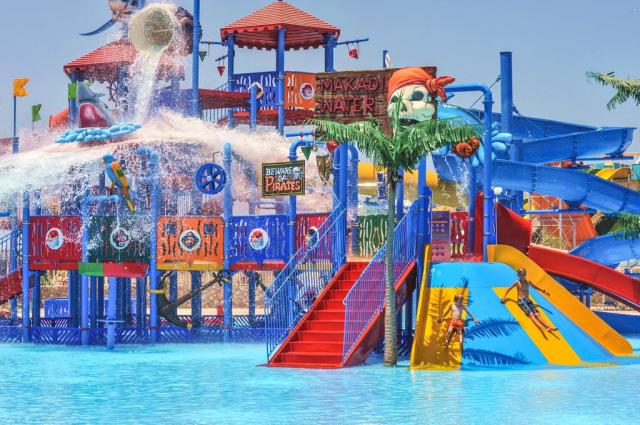 JAZ MAKADI SARAYA RESORT - Vodní park - Vodní park