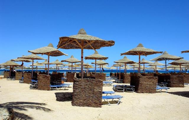 JAZ MAKADI SARAYA RESORT - Pláž - Pláž