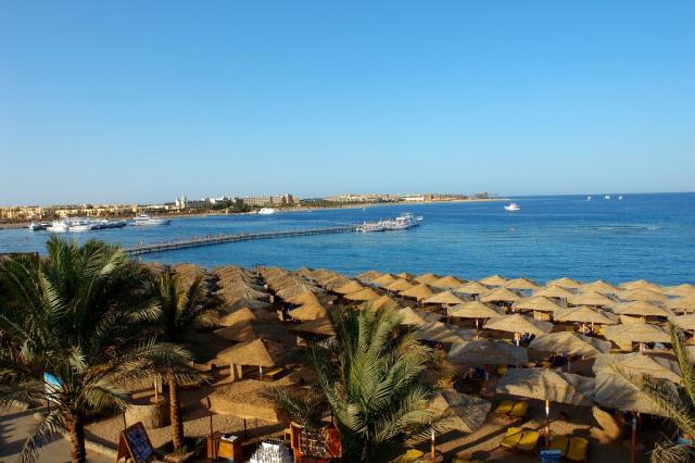 JAZ MAKADI SARAYA RESORT - Pláž - Pláž