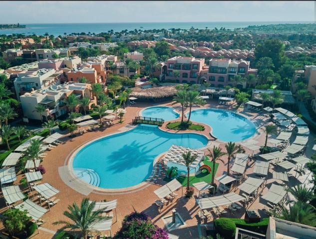 JAZ MAKADI SARAYA RESORT - Bazény - Venkovní bazén