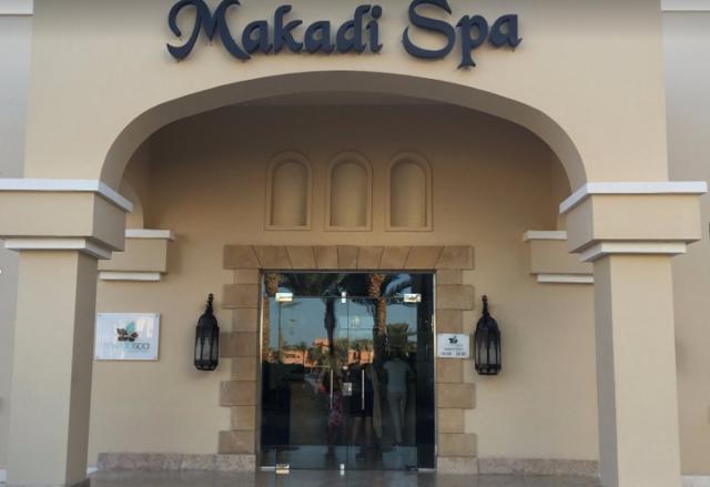 JAZ MAKADI SARAYA RESORT - Lázně - Lázně