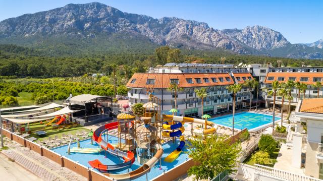 DEDEMAN KEMER RESORT - Obecné - Obecné