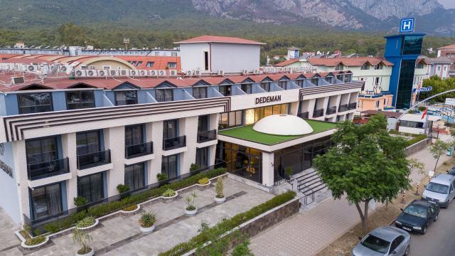 DEDEMAN KEMER RESORT - Obecné - Ostatní