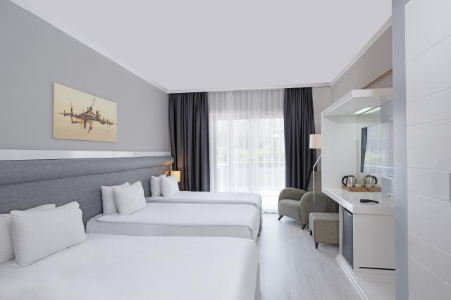 DEDEMAN KEMER RESORT - Pokoje - GRAND SUPERIOR ROOM MOUNTAIN VI