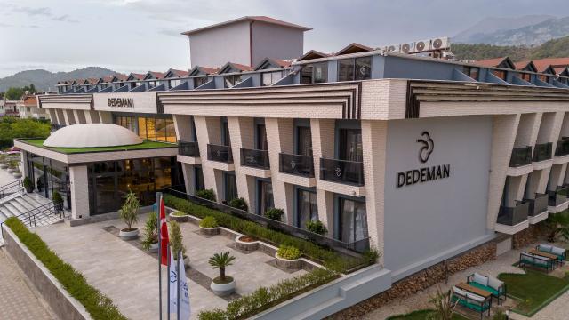 DEDEMAN KEMER RESORT - Obecné - Ostatní