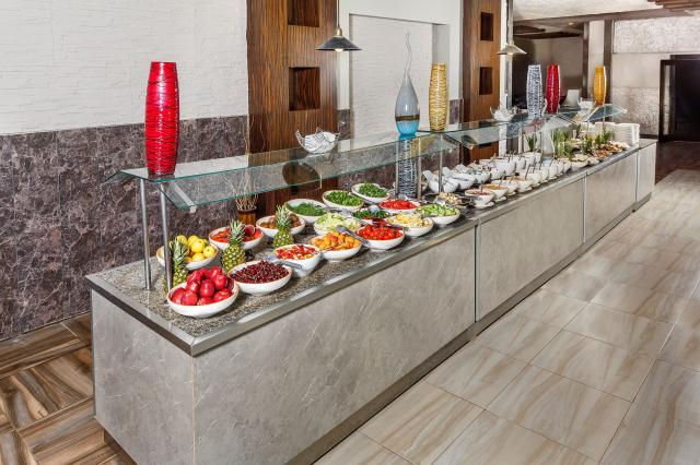 DEDEMAN KEMER RESORT - Restaurace - Main Restaurant
