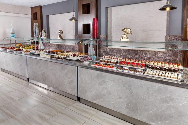 DEDEMAN KEMER RESORT - Restaurace - Main Restaurant