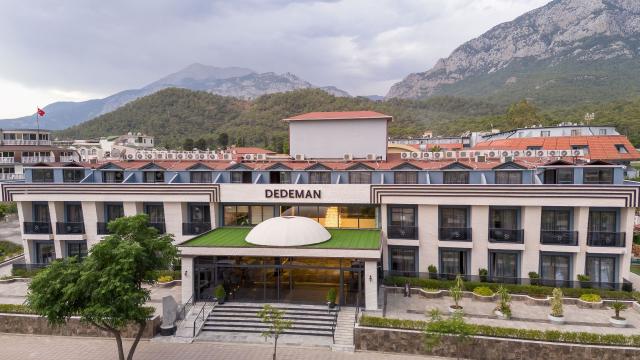 DEDEMAN KEMER RESORT - Obecné - Ostatní