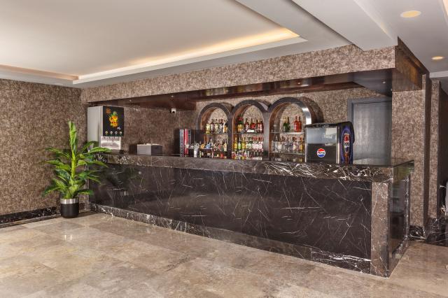 DEDEMAN KEMER RESORT - Bary - Lobby