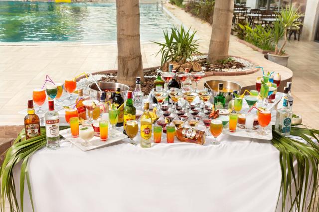 DEDEMAN KEMER RESORT - Bary - Bary