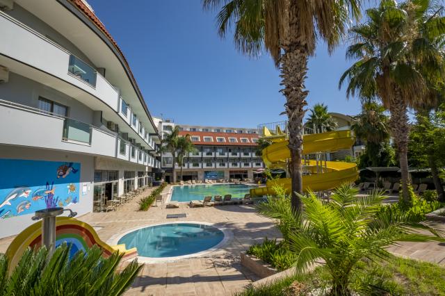 DEDEMAN KEMER RESORT - Bazény - Ostatní