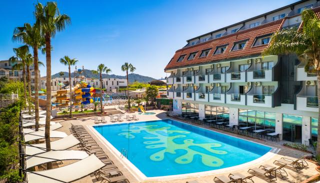 DEDEMAN KEMER RESORT - Bazény - Bazény