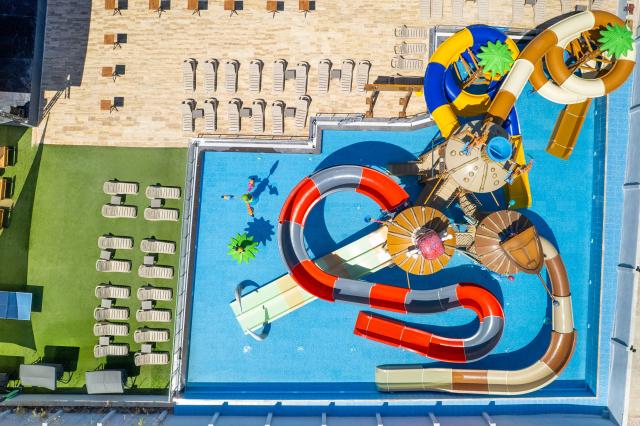 DEDEMAN KEMER RESORT - Vodní park - Vodní park