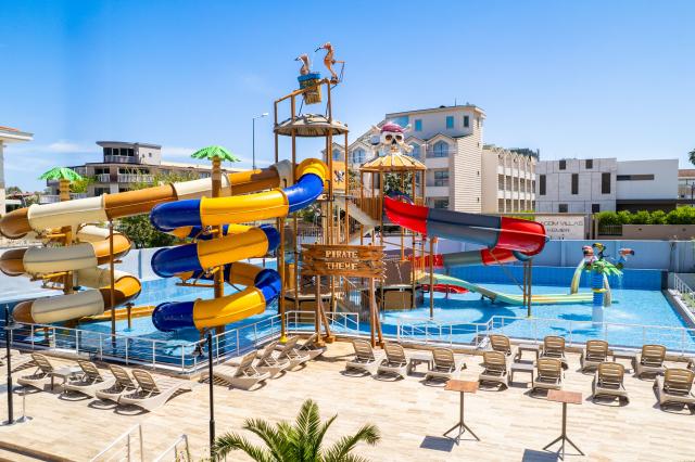 DEDEMAN KEMER RESORT - Vodní park - Vodní park