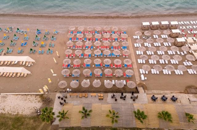 DEDEMAN KEMER RESORT - Pláž - Pláž