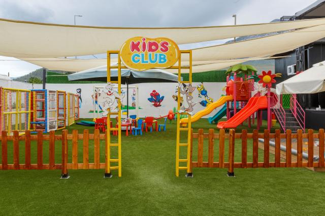 DEDEMAN KEMER RESORT - Miniklub - Miniklub