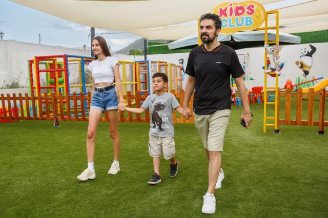 DEDEMAN KEMER RESORT - Miniklub - Miniklub