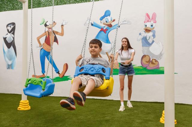 DEDEMAN KEMER RESORT - Miniklub - Miniklub