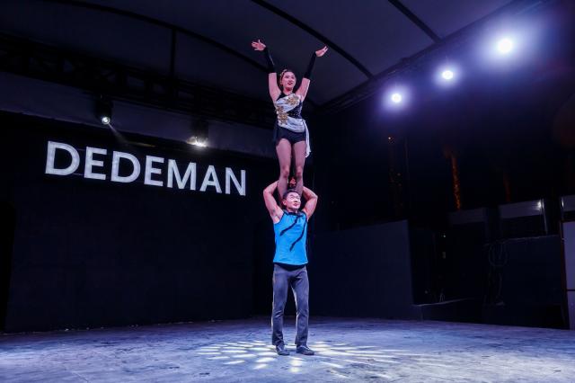 DEDEMAN KEMER RESORT - Animace - Animace