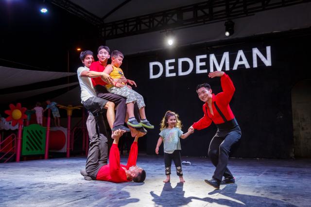 DEDEMAN KEMER RESORT - Animace - Animace