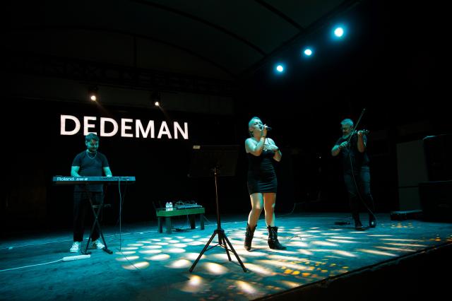 DEDEMAN KEMER RESORT - Animace - Animace