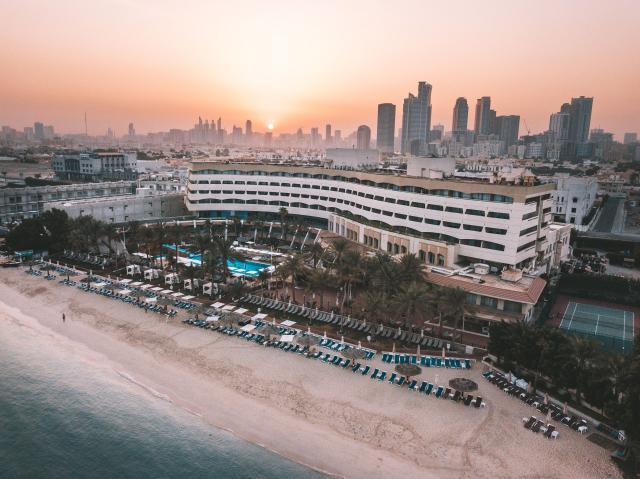 OCCIDENTAL SHARJAH GRAND - Obecné - Hlavní budova