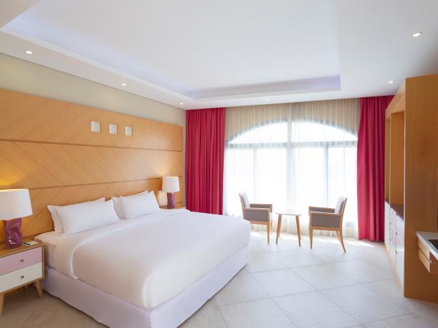 OCCIDENTAL SHARJAH GRAND - Pokoje - JUNIOR SUITE