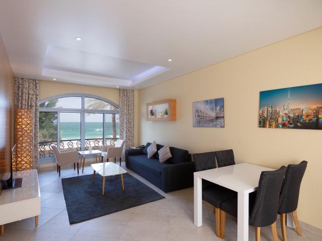 OCCIDENTAL SHARJAH GRAND - Pokoje - JUNIOR SUITE