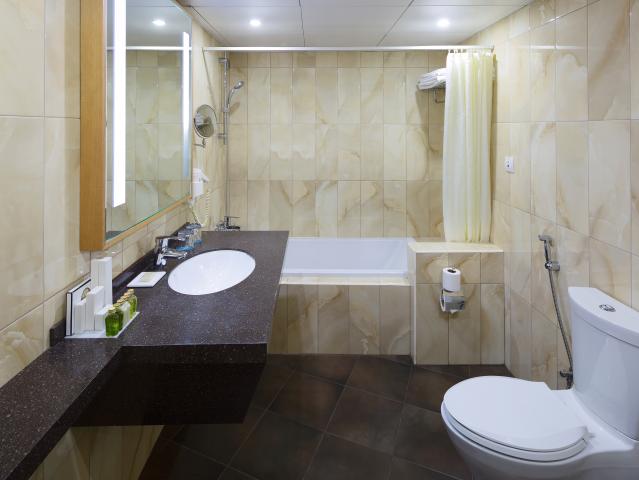 OCCIDENTAL SHARJAH GRAND - Pokoje - JUNIOR SUITE