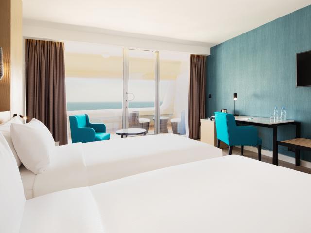 OCCIDENTAL SHARJAH GRAND - Pokoje - JUNIOR SUITE