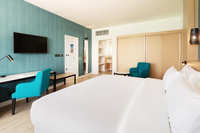 OCCIDENTAL SHARJAH GRAND - Pokoje - DELUXE SEA VIEW